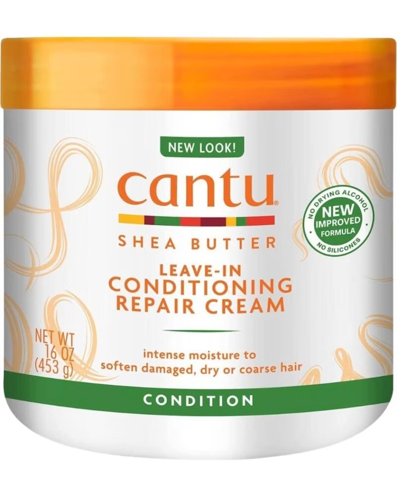 CANTU Classics Leave-In Conditioning Repair Cream 453g