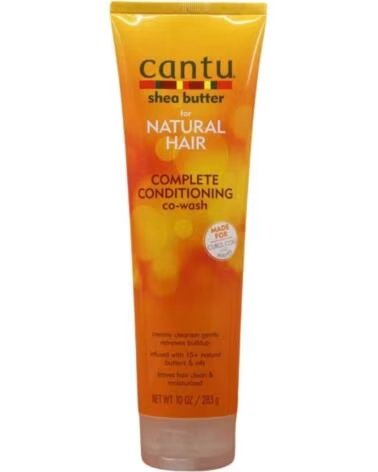 CANTU For Natural Hair Complete Conditioning Co-Wash 283g