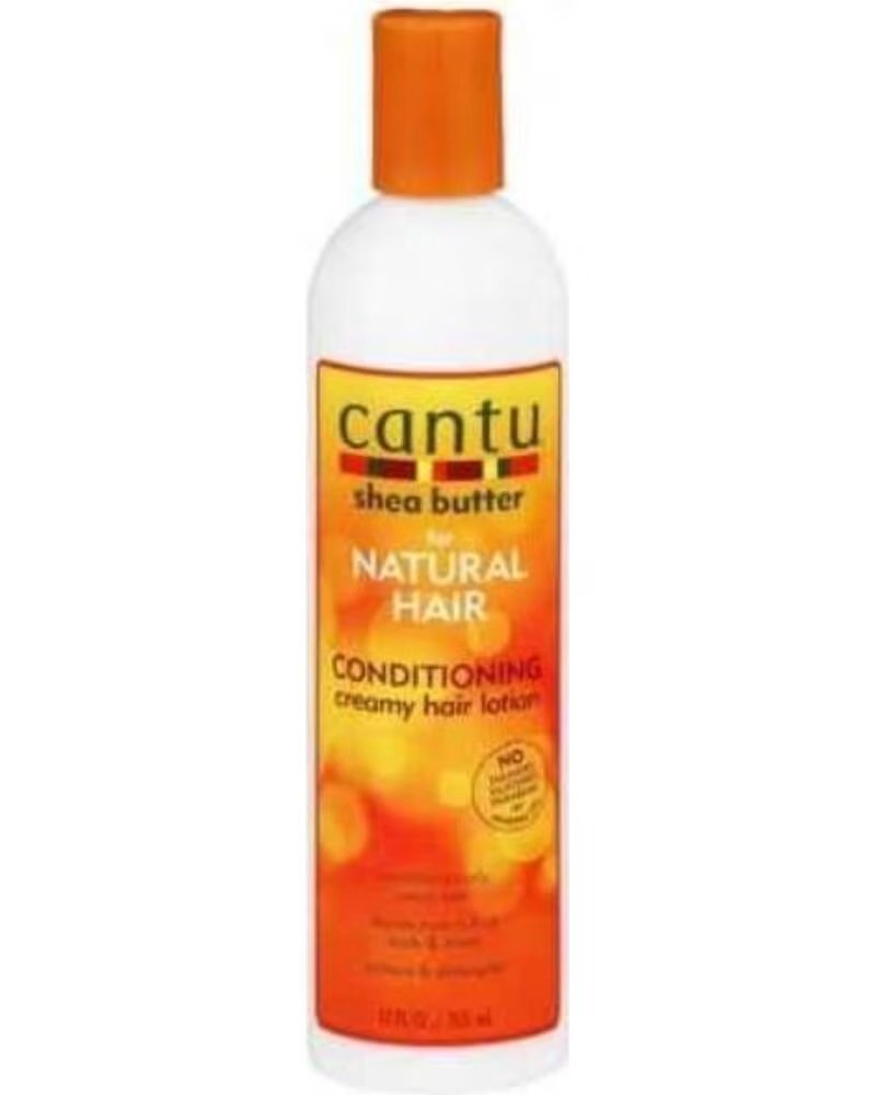 CANTU For Natural Hair Conditioning Creamy Hair Lotion 355ml