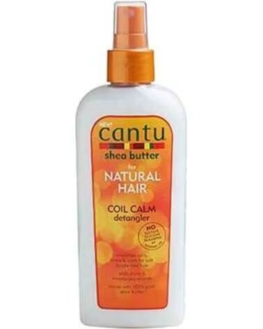 CANTU For Natural Hair Coil Calm Detangler 237ml