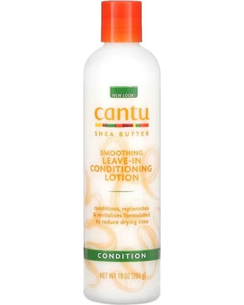 CANTU For Natural Hair Leave-In Conditioning Creamy Hair Lotion 284g