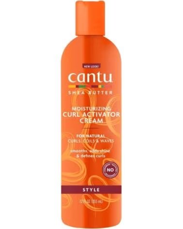 CANTU For Natural Hair Moisturizing Curl Activator Cream 355ml
