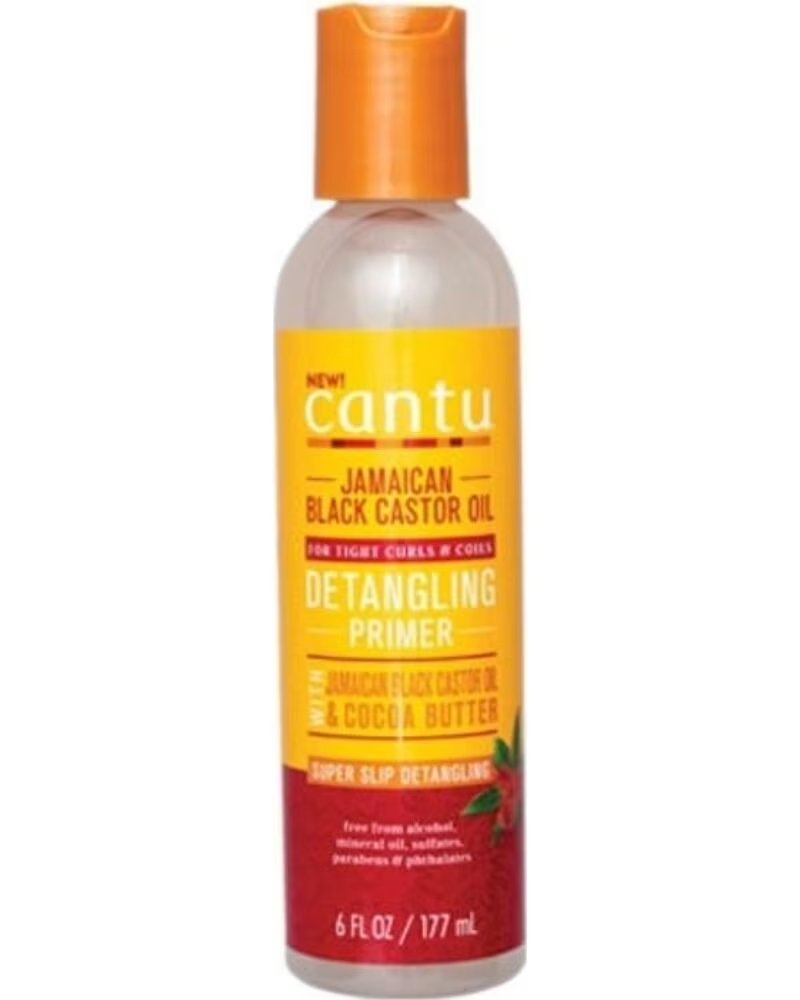 CANTU Jamaican Black Castor Oil Detangling Primer 177ml
