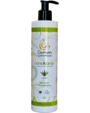 CARMEN COSMETICOS Carmen Cosmeticos Acondicionador Hidratante Vegano 300ml