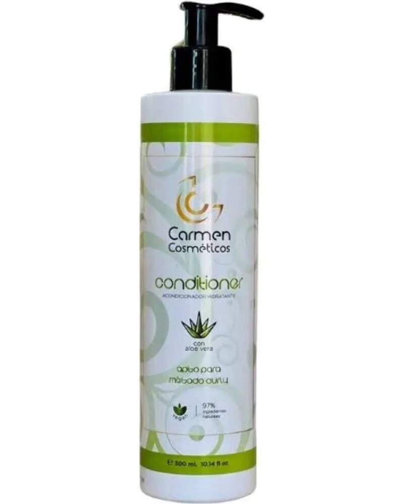 CARMEN COSMETICOS Carmen Cosmeticos Acondicionador Hidratante Vegano 300ml