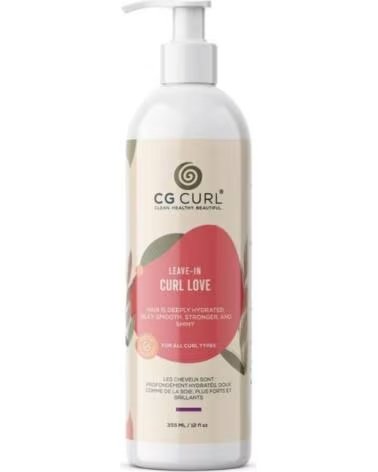 CG CURL LOVE LEAVE-IN 355ML
