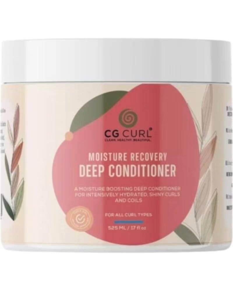 CG CURL MOISTURE RECOVERY DEEP CONDITIONER ACONDICIONADOR PROFUNDO 525ML