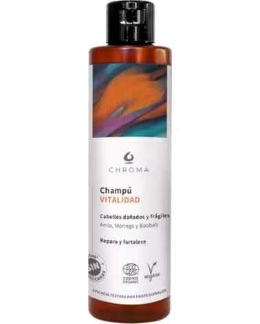 CHROMA Champu Hidratacion 200ml