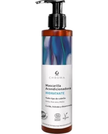 CHROMA Mascarilla Acondicionadora Hidratante 200ml