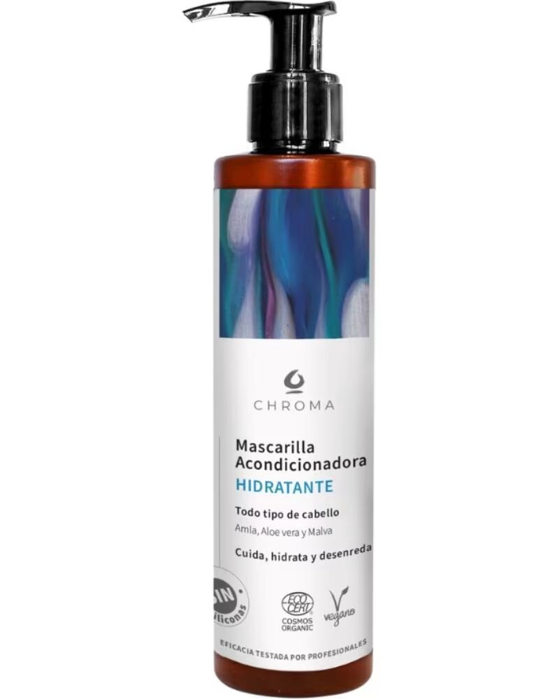 CHROMA Mascarilla Acondicionadora Hidratante 200ml