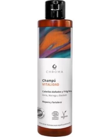 CHROMA Champu Vitalidad 200ml