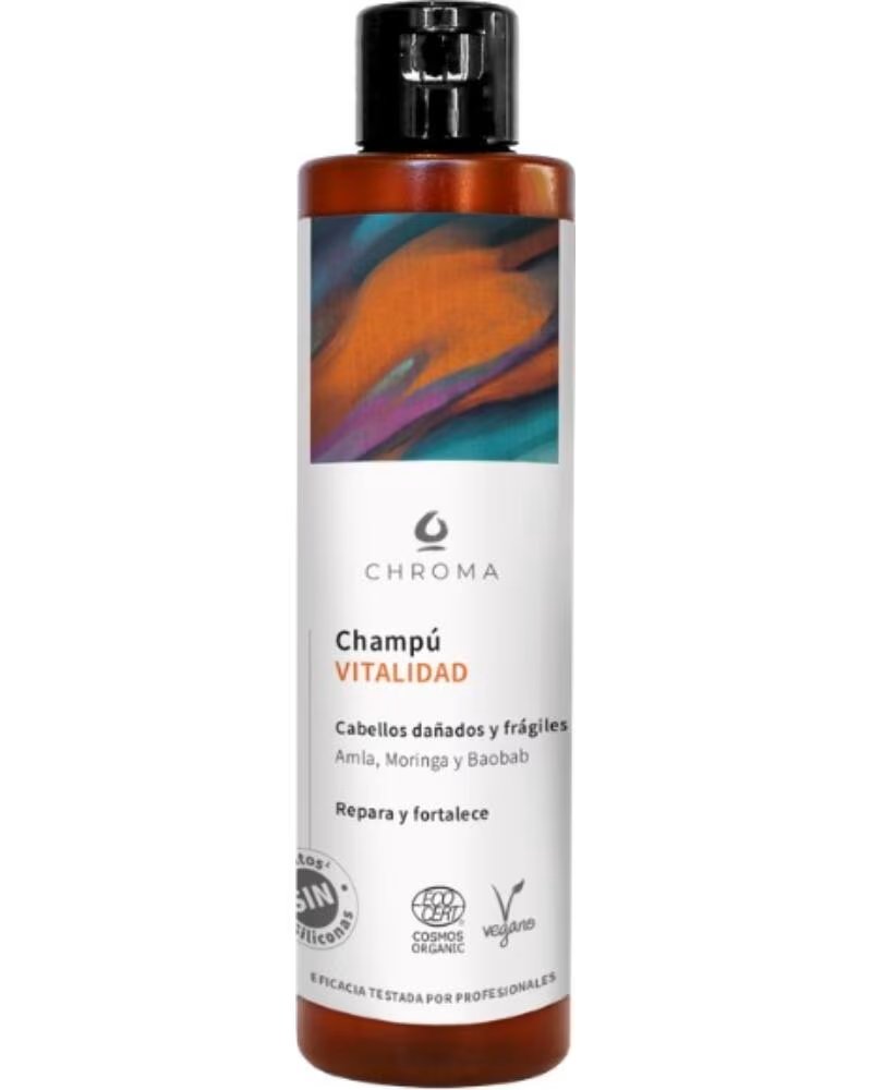 CHROMA Champu Vitalidad 200ml