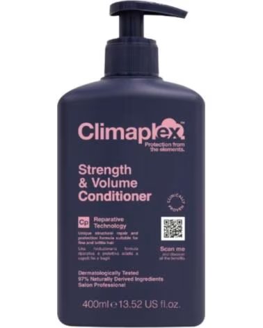 CLIMAPLEX Strength and Volume Conditioner 400ml