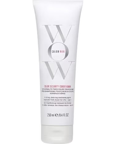 COLOR WOW Acondicionador Color Security Cabello Normal a Grueso 250ml