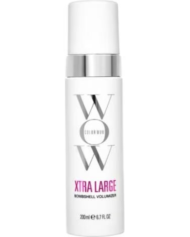 COLOR WOW Espuma Fijadora Efecto Voluminizador Xtra Large 195ml