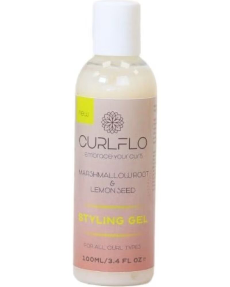 CURL FLO Signature Marshmallow Root Styling Gel 100ml