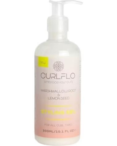 CURL FLO Signature Marshmallow Root Styling Gel 300ml