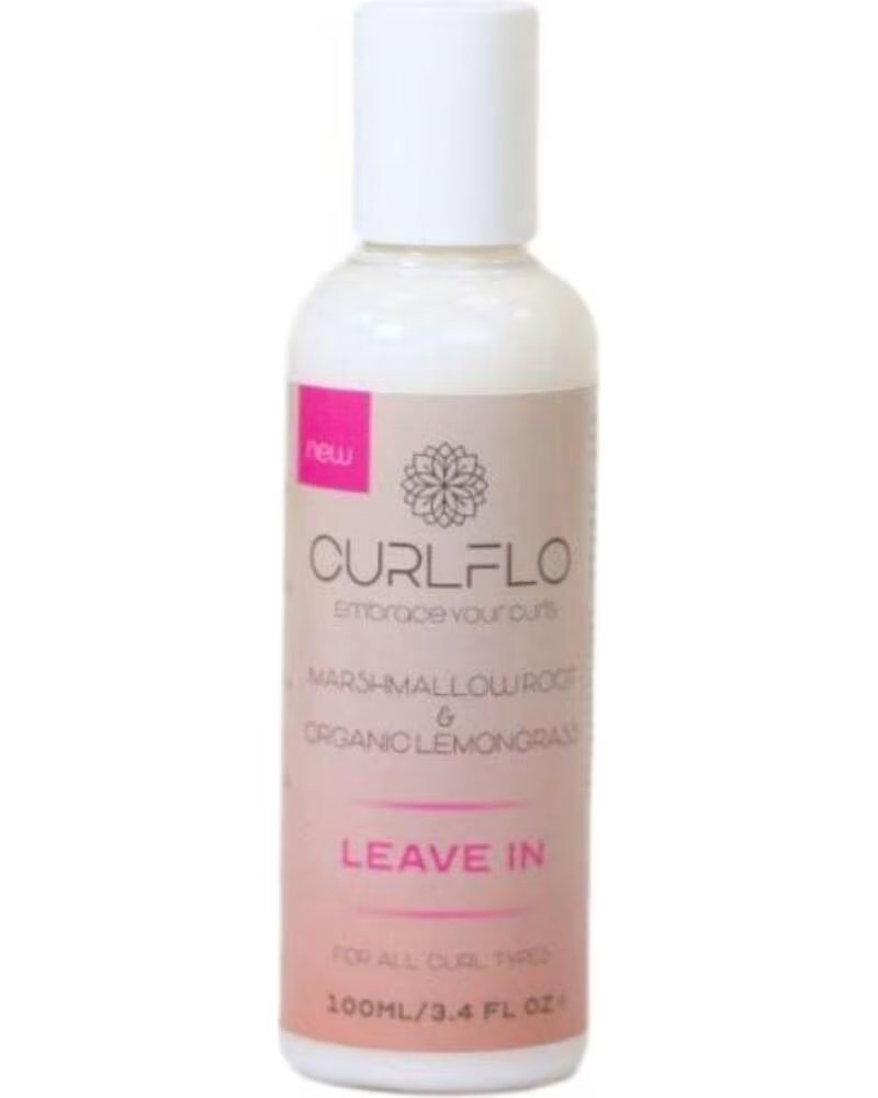 CURL FLO Signature Marshmallow Root Leave In Conditioner 100ml