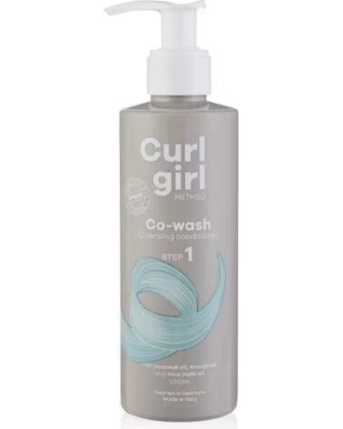 CURL GIRL NORDIC Nº3 Conditioner Moisture Treatment 200ml
