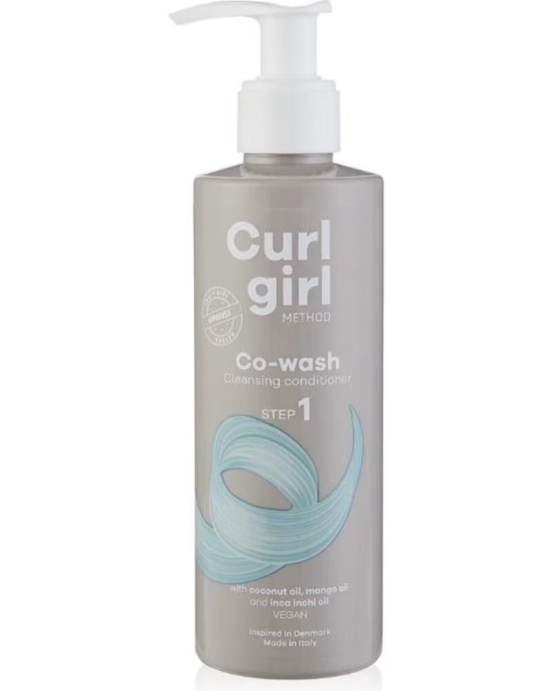CURL GIRL NORDIC Nº3 Conditioner Moisture Treatment 200ml