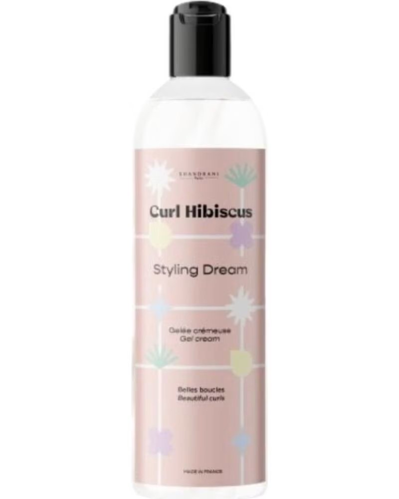 CURL HIBISCUS Styling Dream Gel Cream 250ml