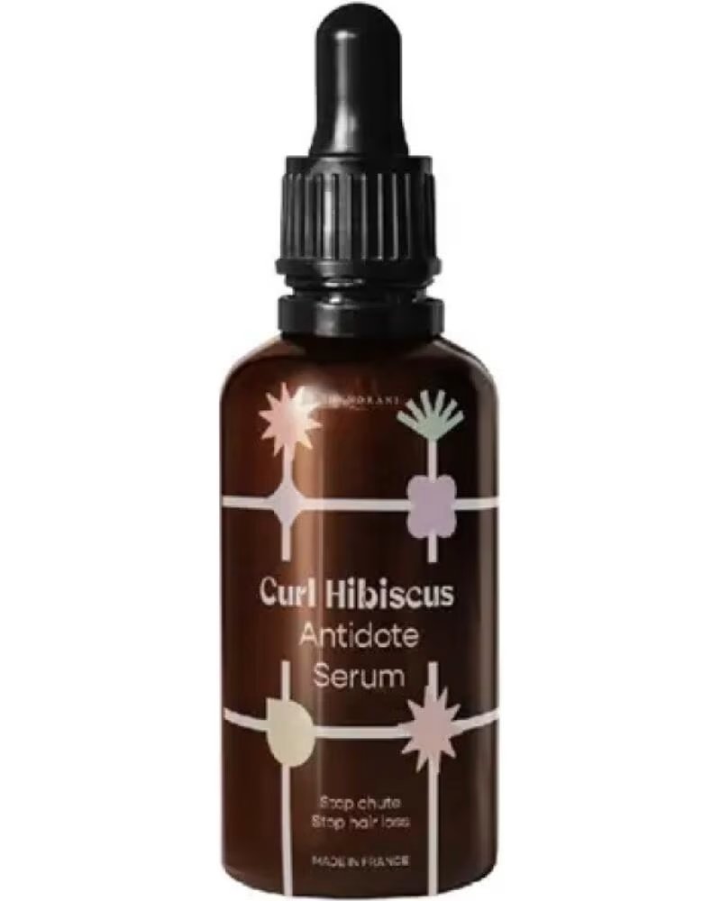 CURL HIBISCUS Serum Stop Hair Loss 100ml