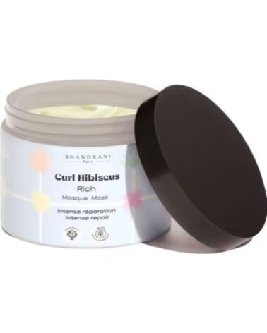 CURL HIBISCUS Rich Intense Reparation Mascarilla 250ml