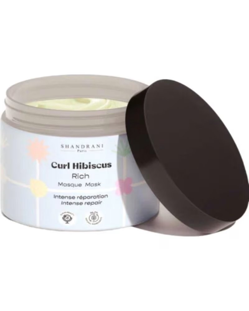 CURL HIBISCUS Rich Intense Reparation Mascarilla 250ml