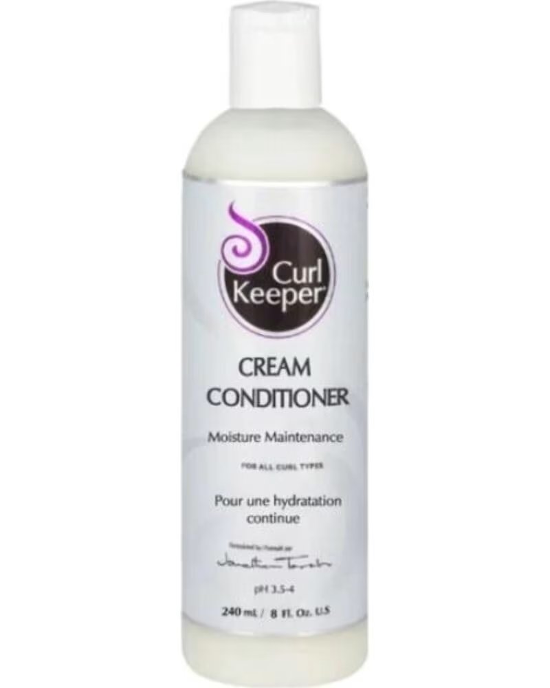 CURL KEEPER Cream Conditioner Moisture Maintenance 240ml
