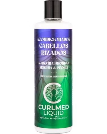 CURLMED Liquid Acondicionador Cabellos Rizados 400ml