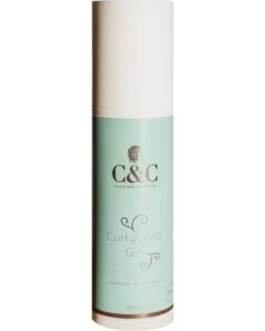 CURLS AND COSMETICS Curly Curls Gel 150ml