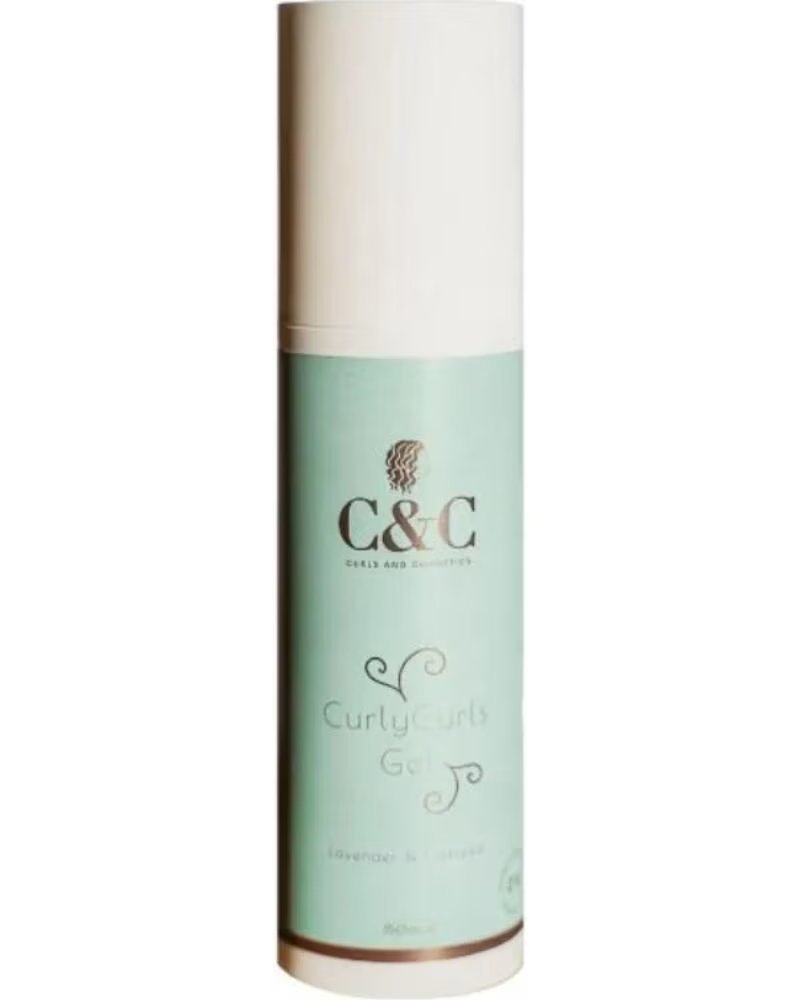 CURLS AND COSMETICS Curly Curls Gel 150ml