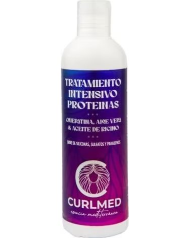 CURLMED Tratamiento Intensivo de Proteinas 250ml