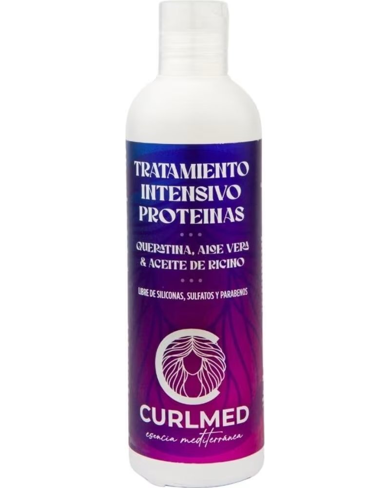 CURLMED Tratamiento Intensivo de Proteinas 250ml