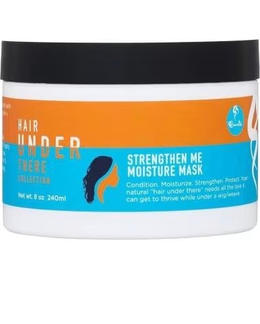 CURLS Hair Under There Strengthen Me Moisture Mask 240ml