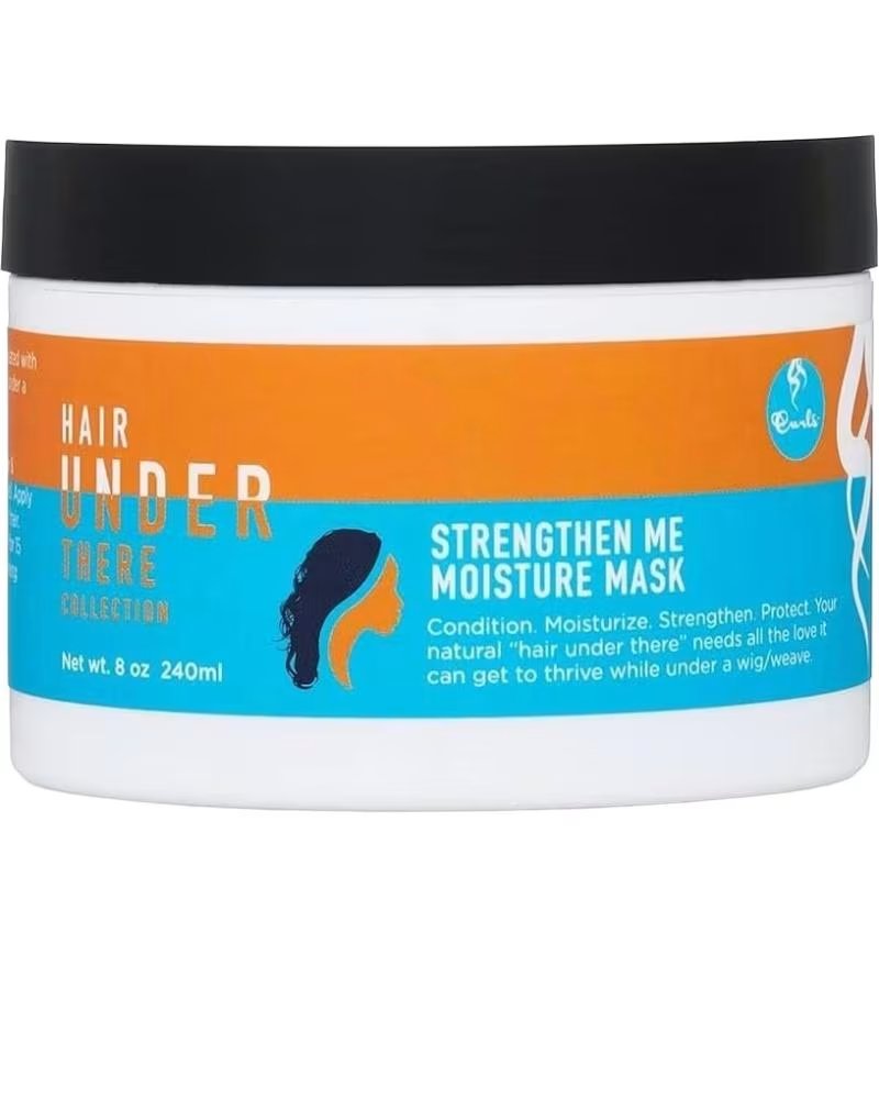 CURLS Hair Under There Strengthen Me Moisture Mask 240ml