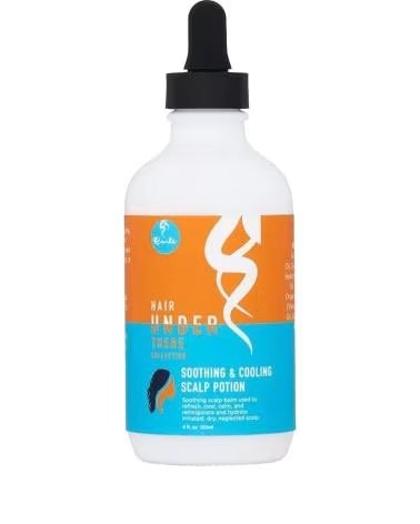 CURLS Hair Under There Soothing Cooling Scalp Potion 120ml