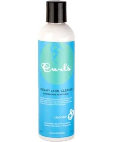 CURLS Retail Creamy CURL Cleanser 240ml