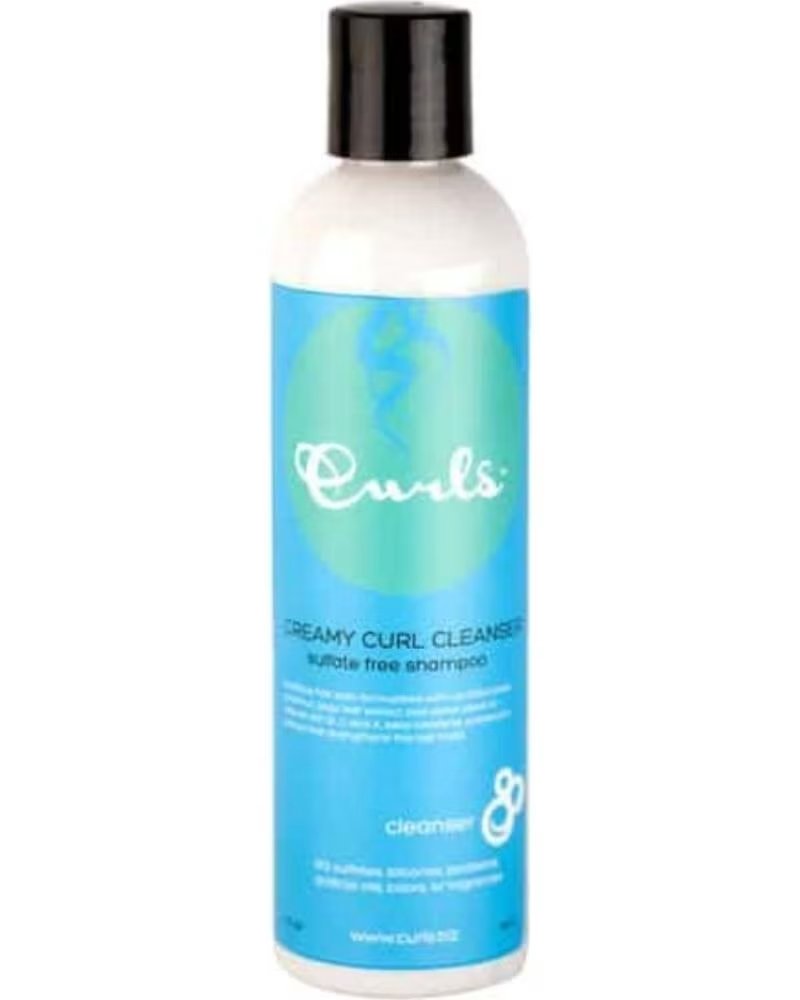 CURLS Retail Creamy CURL Cleanser 240ml