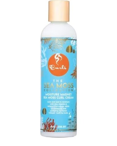 CURLS Sea Moss Moisture Magnet Cream 236ml