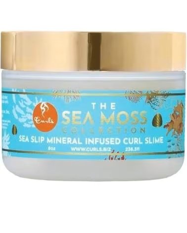 CURLS Sea Moss Curl Slime Jelly 236g