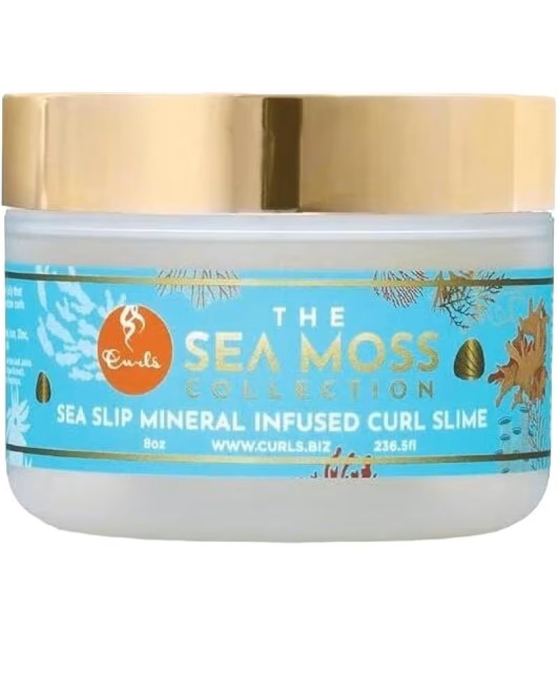 CURLS Sea Moss Curl Slime Jelly 236g