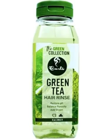 CURLS The Green Collection Green Tea Hair Rinse 236 5ml
