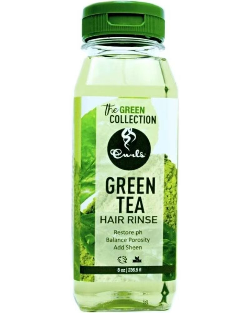 CURLS The Green Collection Green Tea Hair Rinse 236 5ml