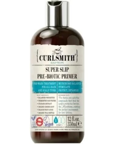 CURLSMITH Scalp Recipes Super Slip Pre-Biotic Primer 350ml