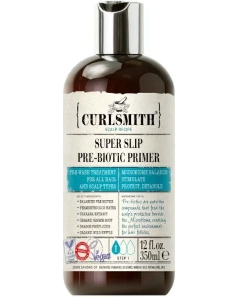 CURLSMITH Scalp Recipes Super Slip Pre-Biotic Primer 350ml