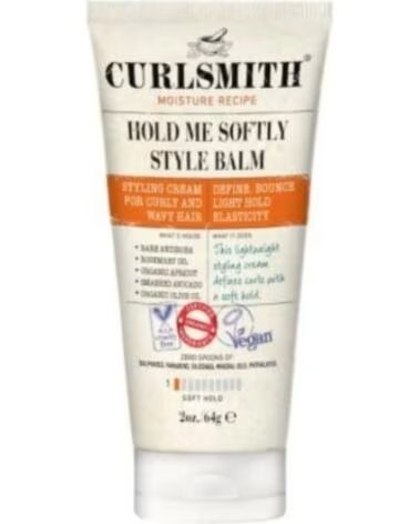CURLSMITH Moisture Recipes Hold Me Softly Style Balm 64ml MINI