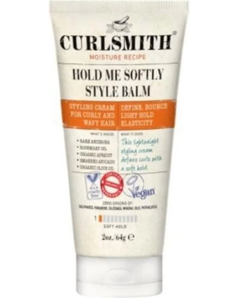 CURLSMITH Moisture Recipes Hold Me Softly Style Balm 64ml MINI