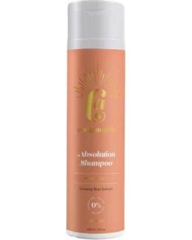 CURLY ANGELS Absolution Champu 300ml