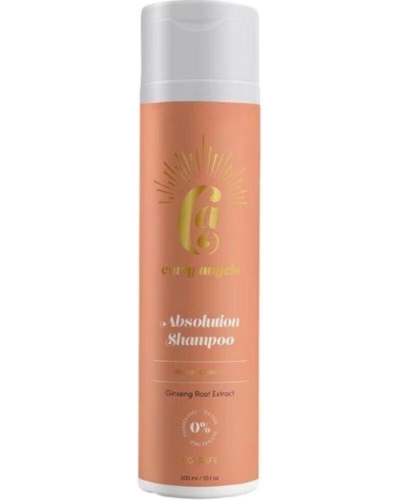 CURLY ANGELS Absolution Champu 300ml